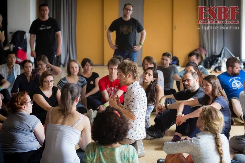 Training Retreat for Fusion Dance Teachers & Organizers