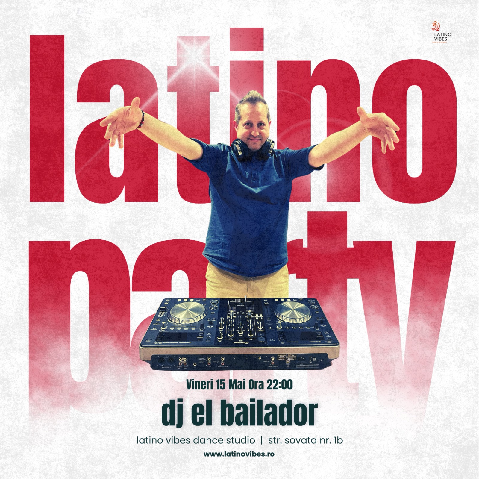 🔥 LATINO PARTY 🔥