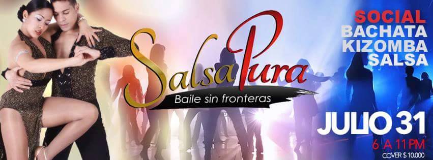 Gran Social en SalsaPura - Salsa, bachata y kizomba