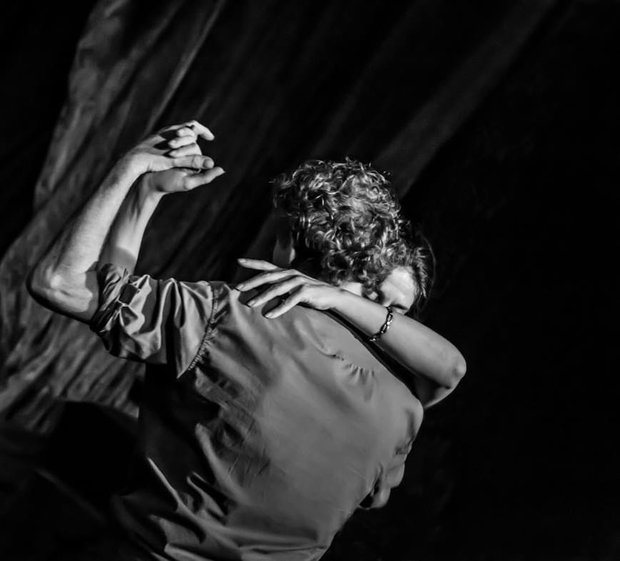 Milunes, tango milonga DJ Christina Vrentzou