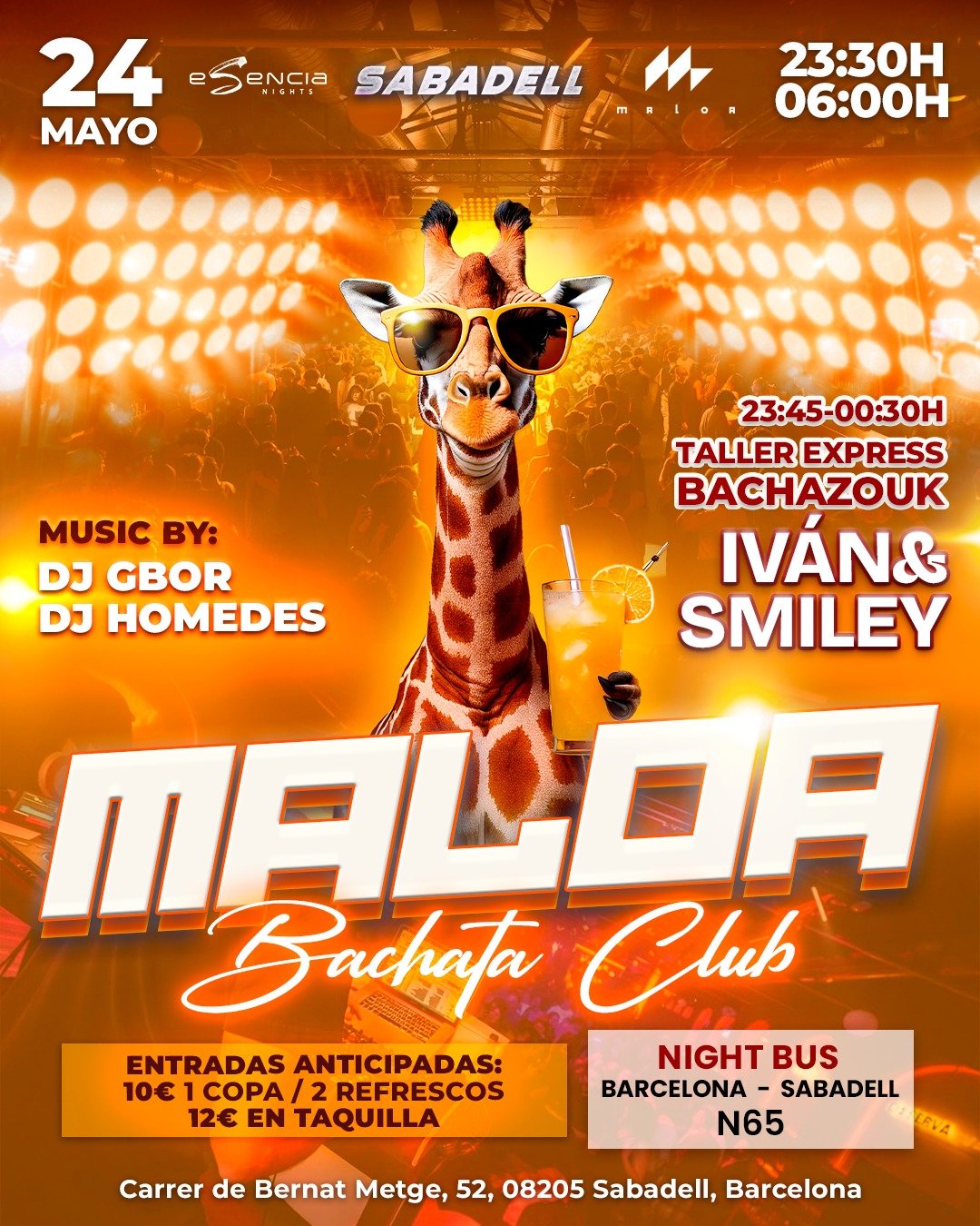 Maloa Bachata Club