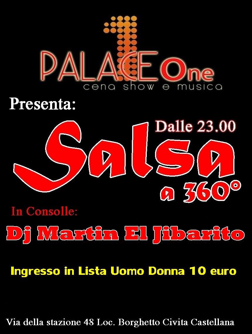 Salsa a 360°