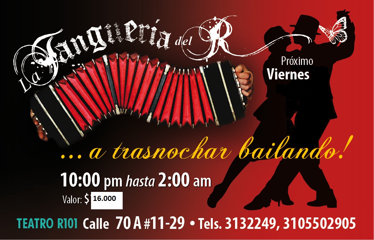 TANGUERIA DEL R101