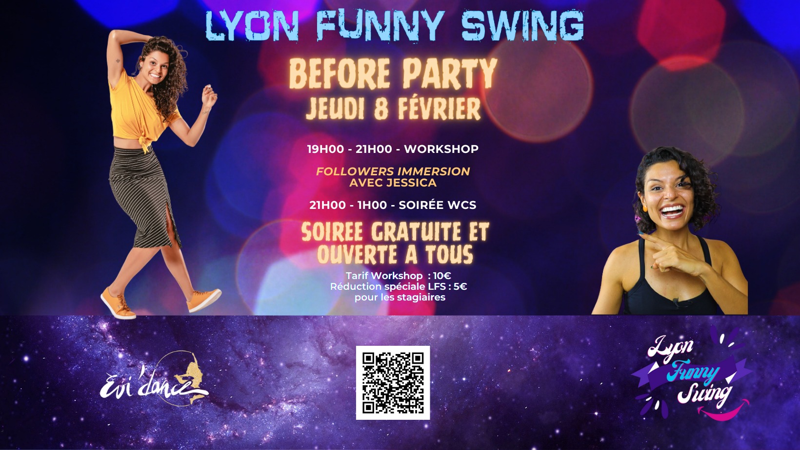 Before Party LFS 2024