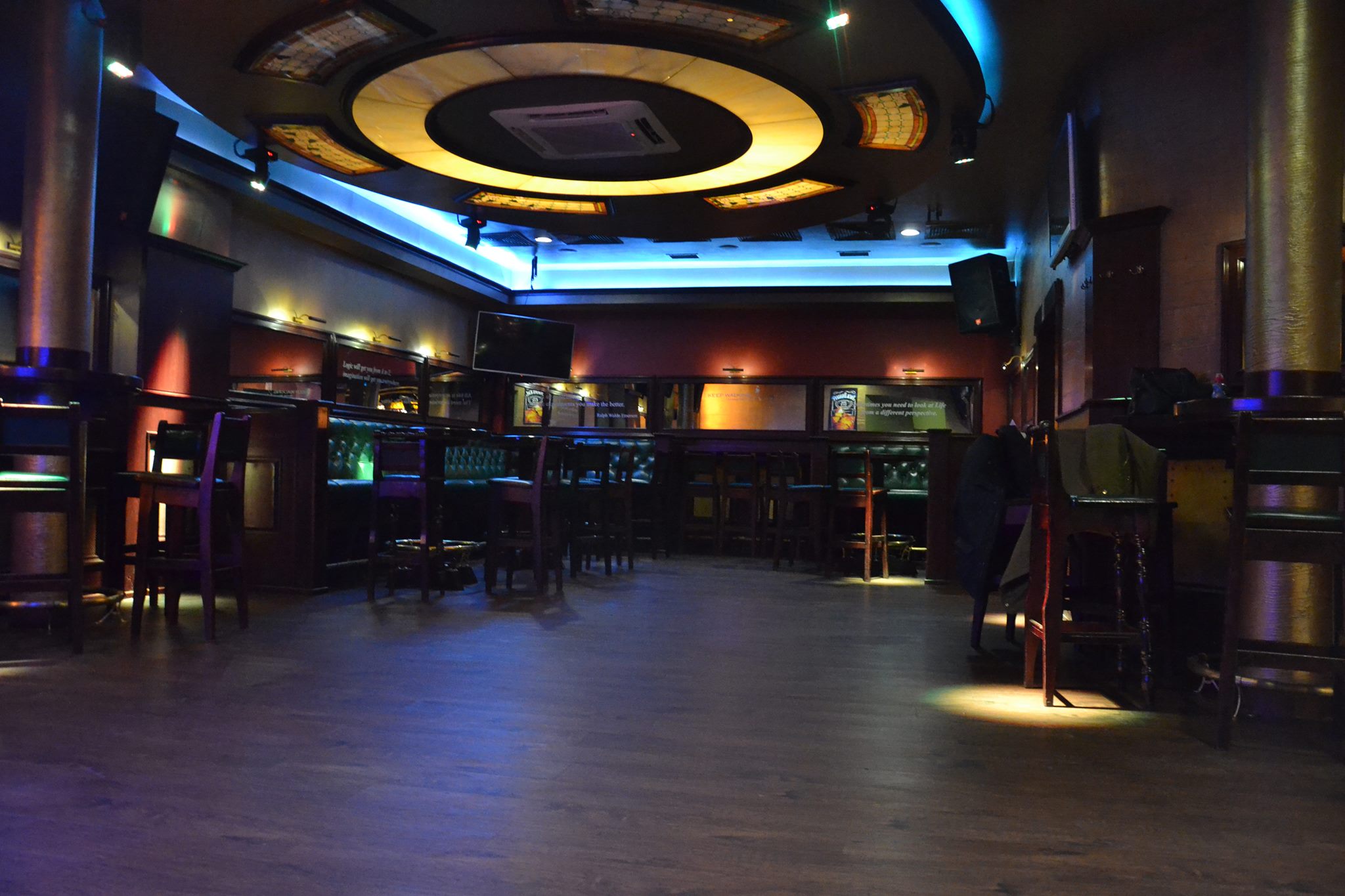 Impreza Inauguracyjna w City Pub