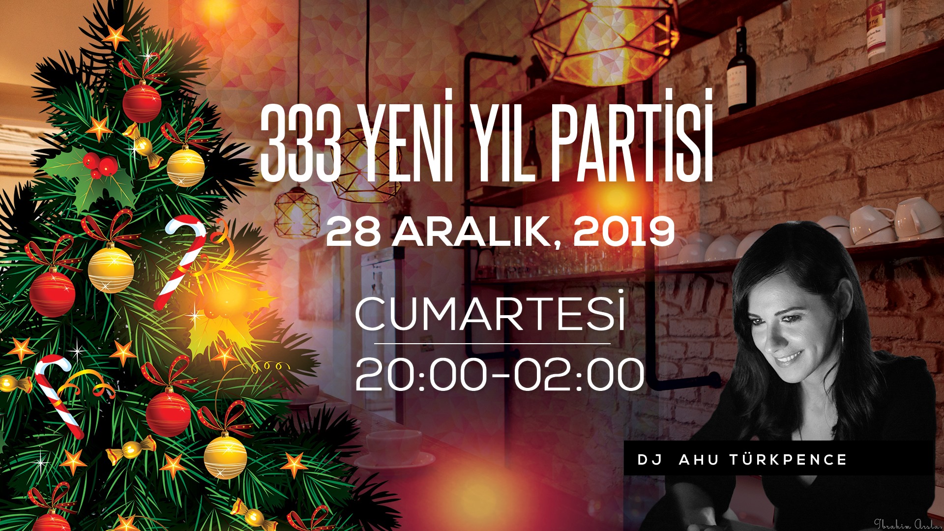 Geleneksel 333 Yeni Yıl Partisi