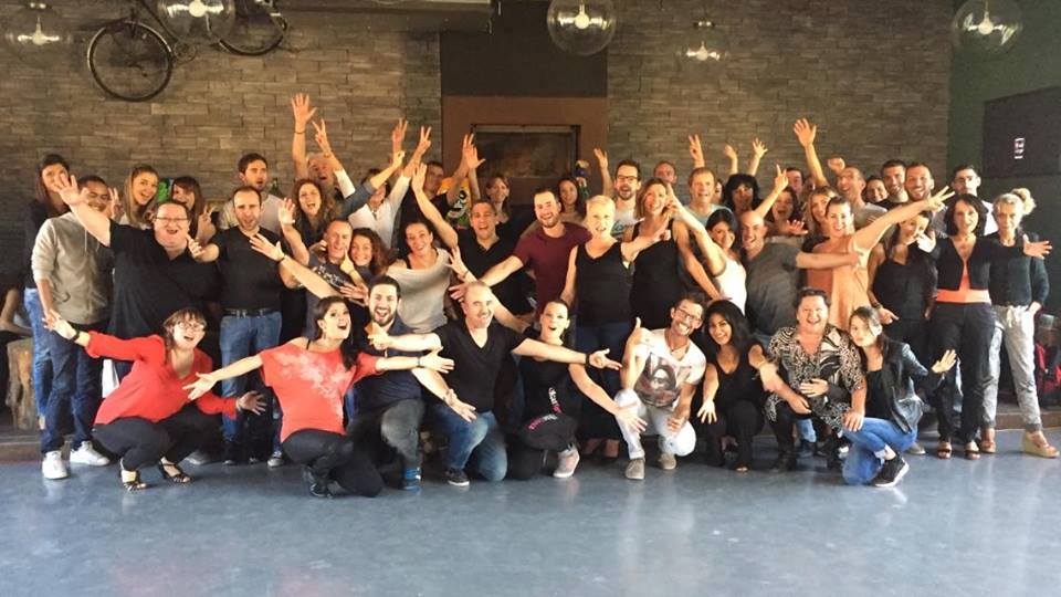 L'Instant Bachata Kiz 7 : Stage intensif