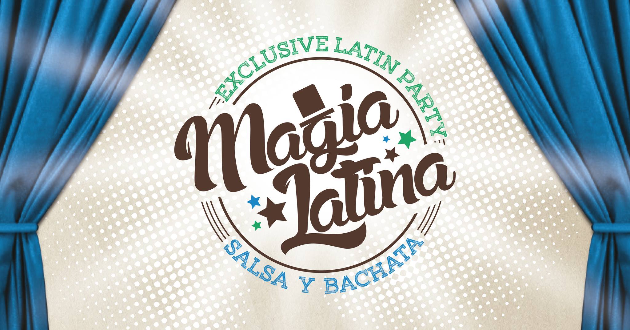 Magia Latina: Bachata Edition (Nijmegen)