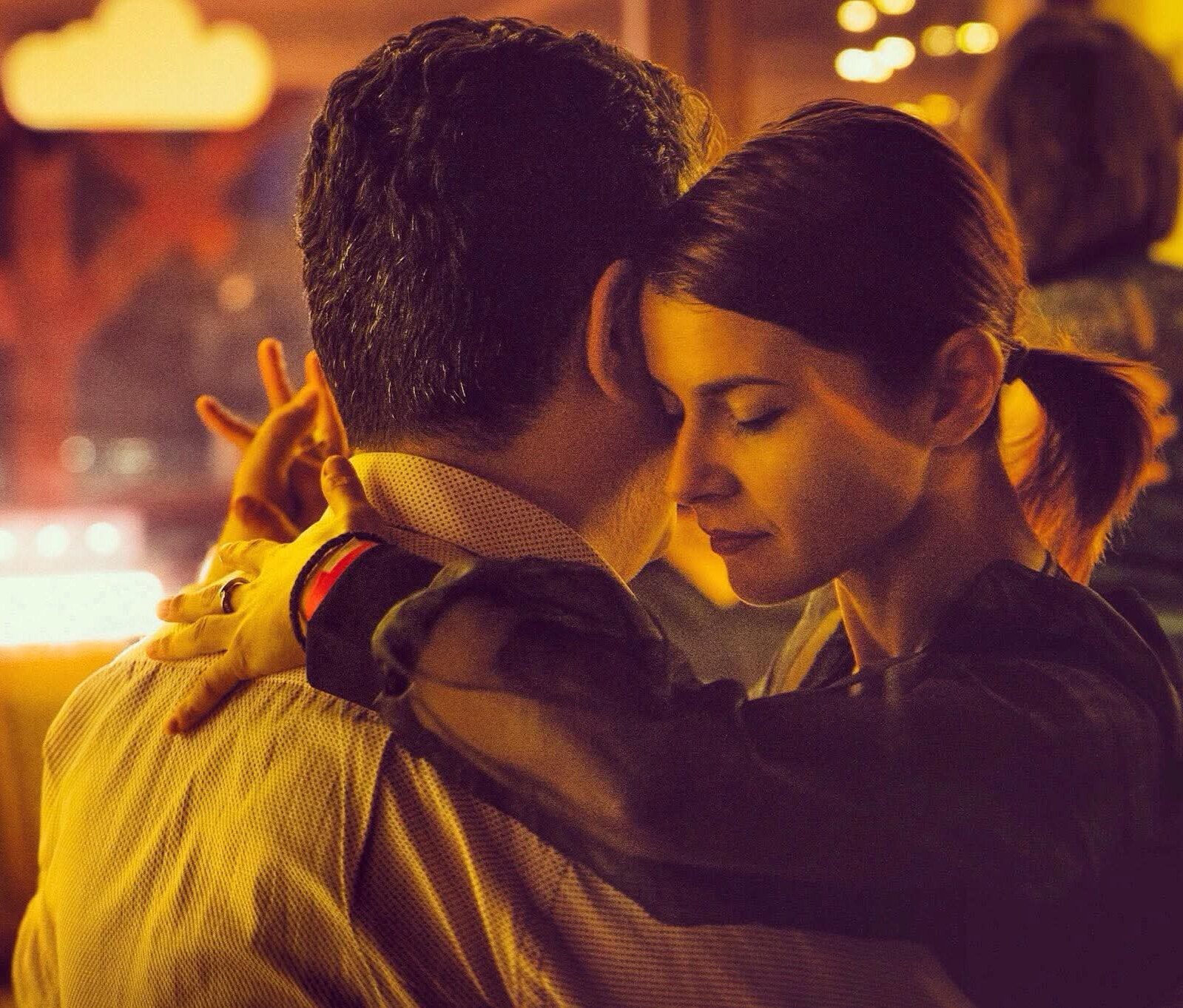 Tango Argentinian cu Nicoleta si Florian.