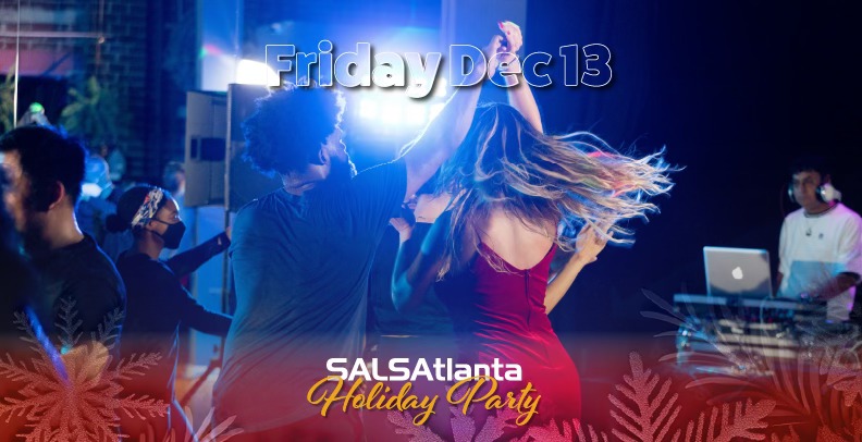 SALSAtlanta Fiesta de Navidad