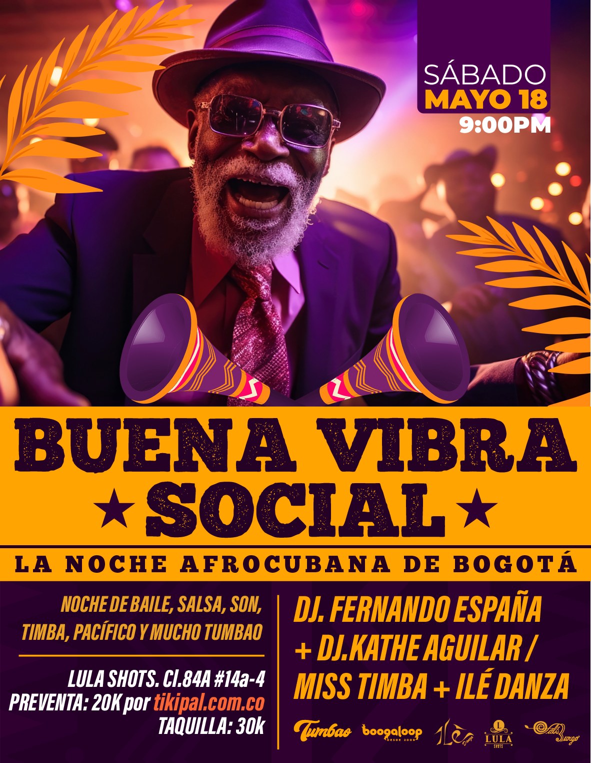 Buena Vibra Social
