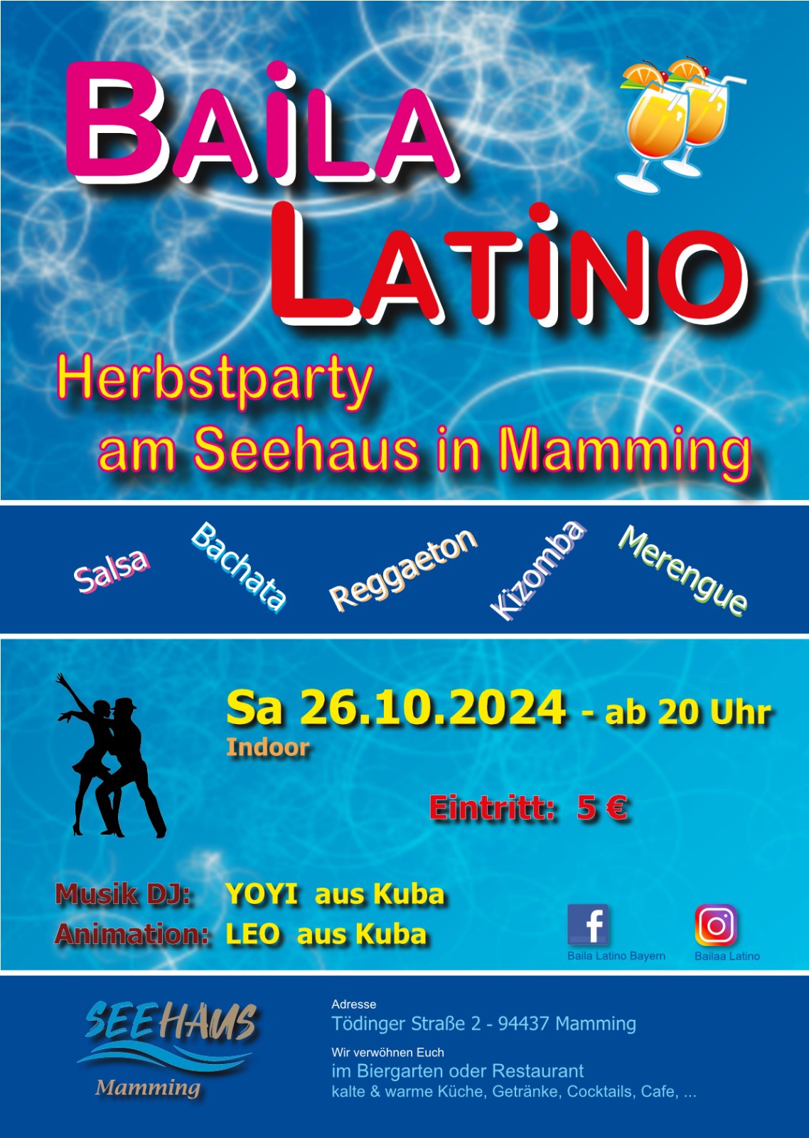 Baila Latino