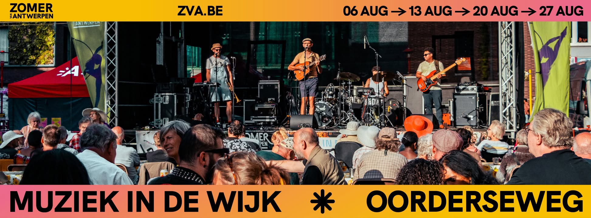 Muziek in de Wijk - De Schinde