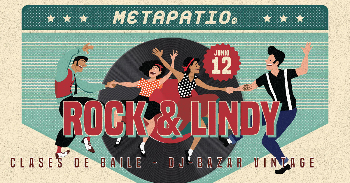 Rock and roll & Lindy hop