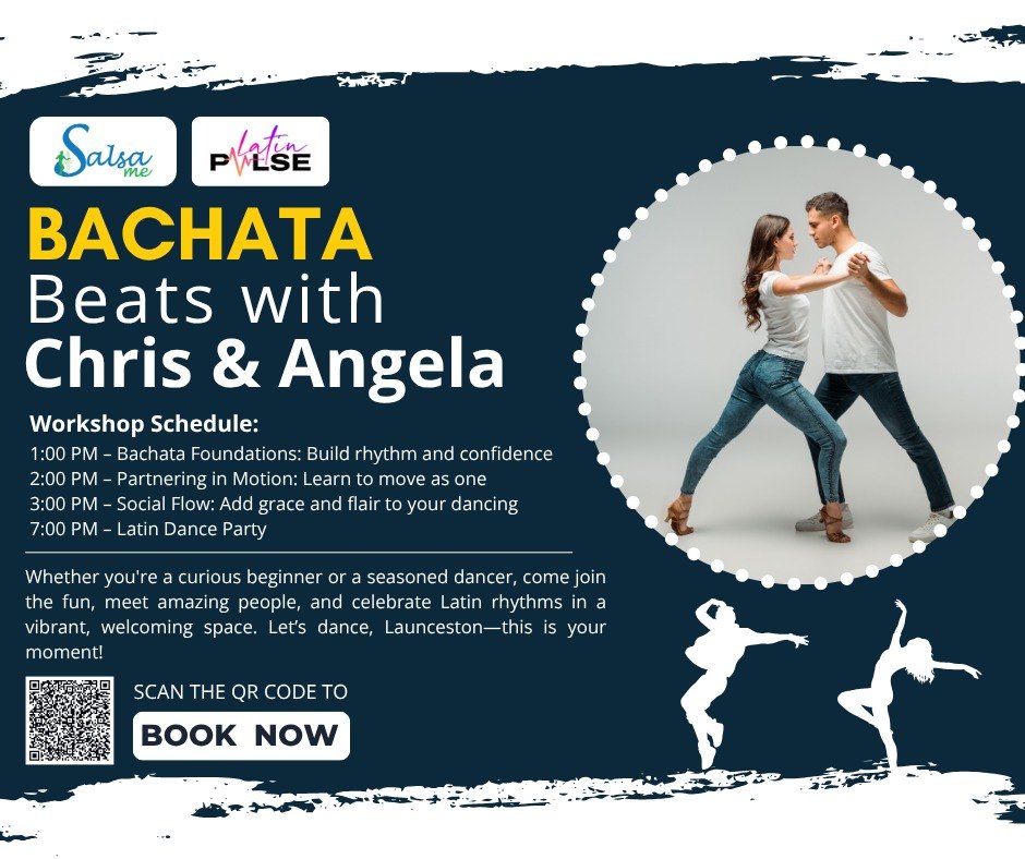 π Bachata Beats with Chris & Angela π