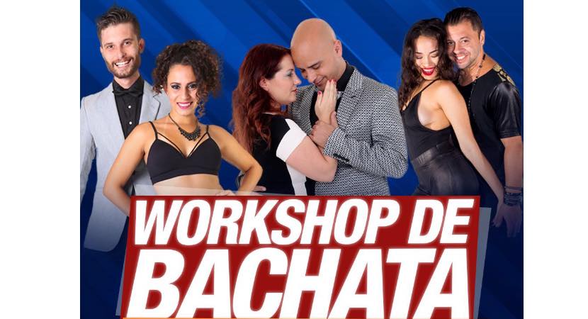 WORKSHOP DE BACHATA