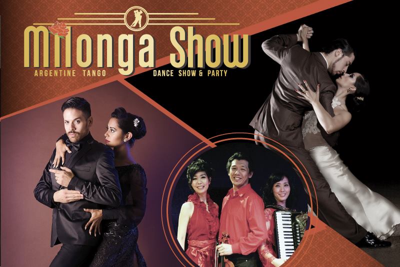 Milonga Show