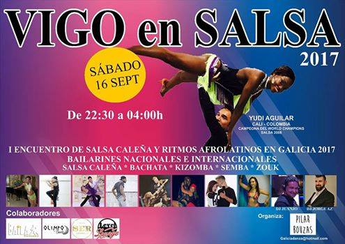 VIGO en SALSA 2017