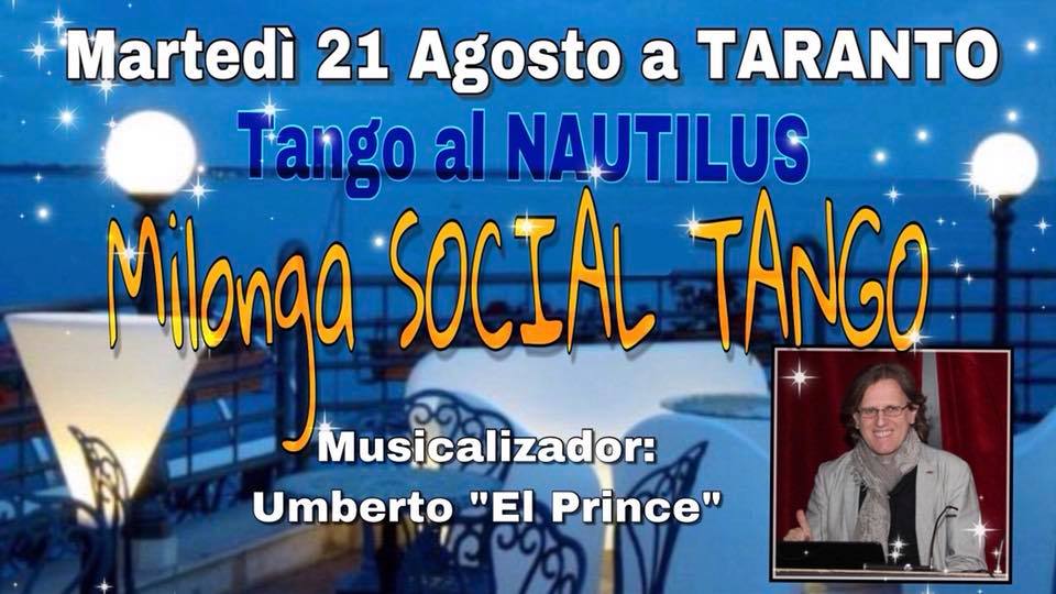 Tango al Nautilus