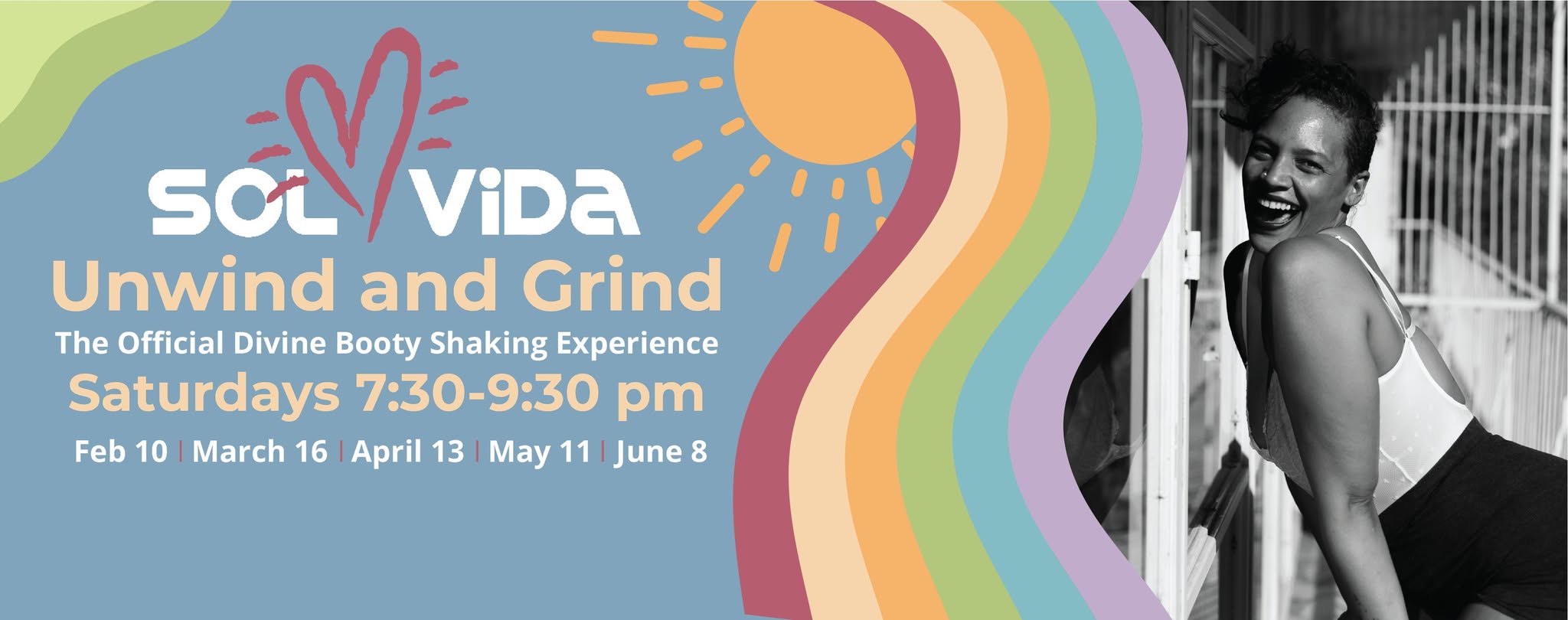 Unwind and Grind: The Official Divine Booty Shaking Experience