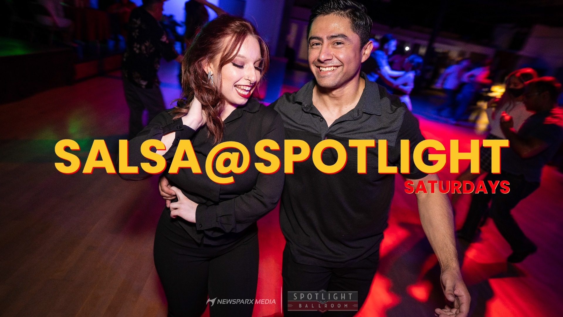 Salsa@Spotlight