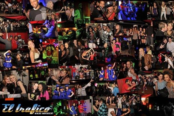★EL TRAFICO★ 5YEAR BDAY BASH - LATIN TRAFFIC LIGHT NIGHT @ BLANKO