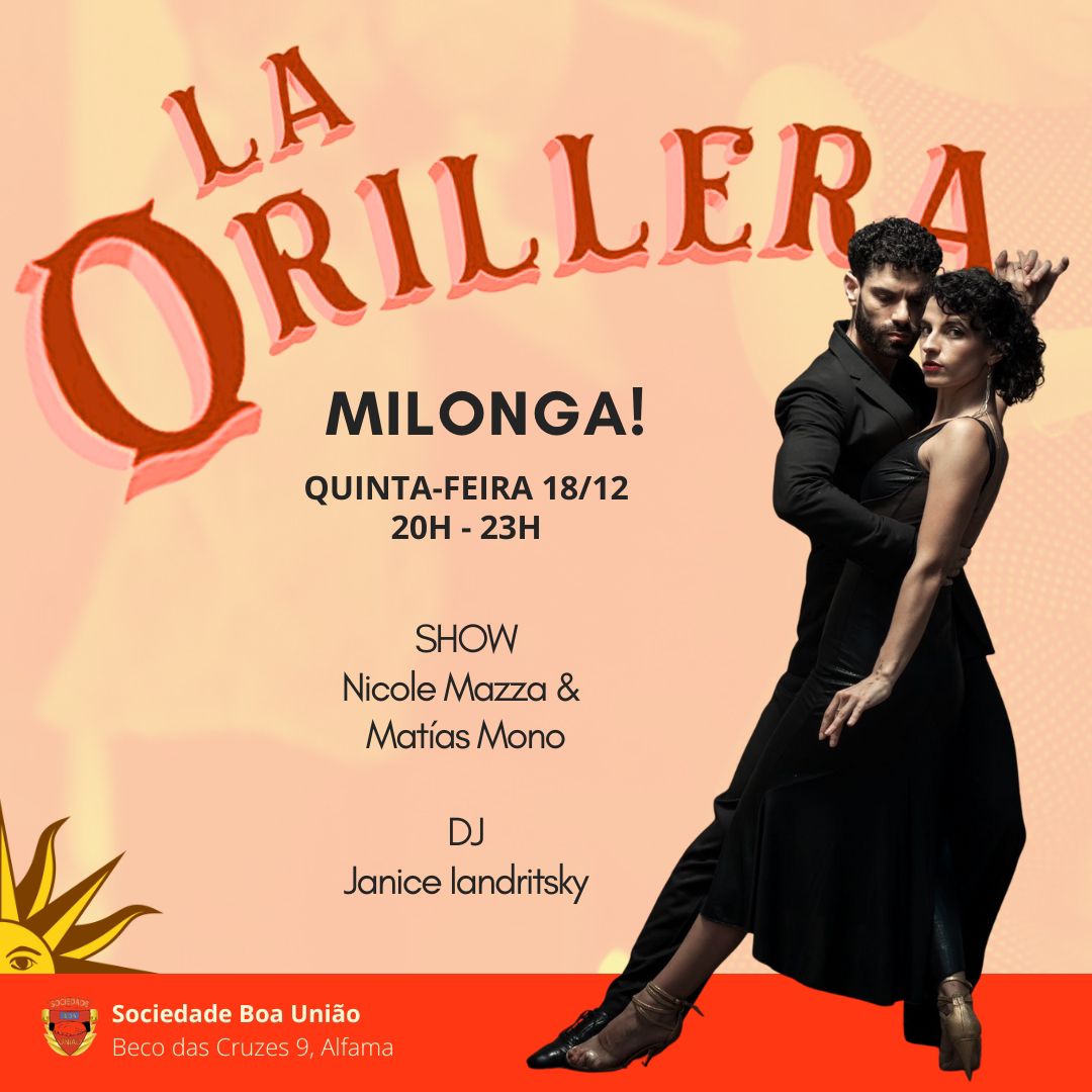 Milonga Orillera
