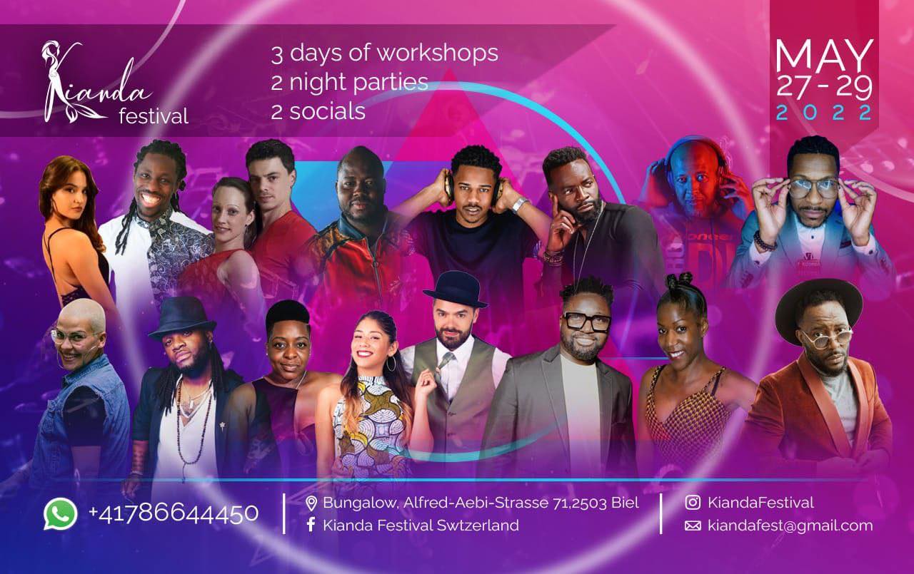 Kianda Festival 2nd Edition