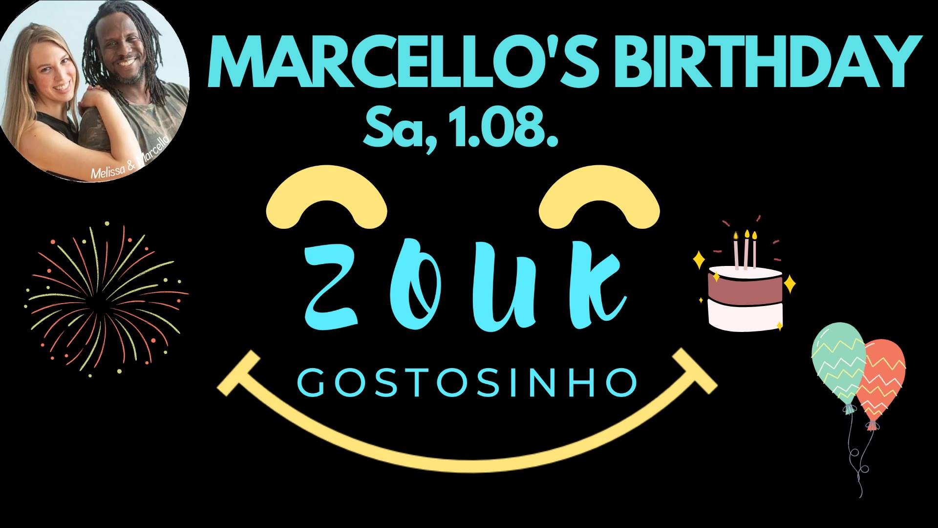 Marcello's Geburtstag