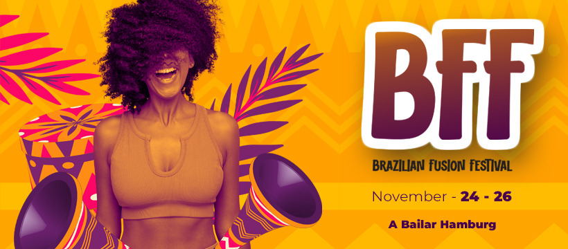 Brazilian Fusion Festival - BFF