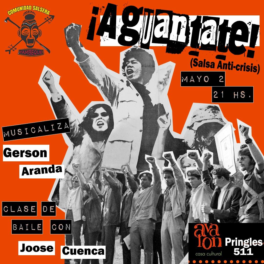 Aguantate (Salsa-Anticrisis)