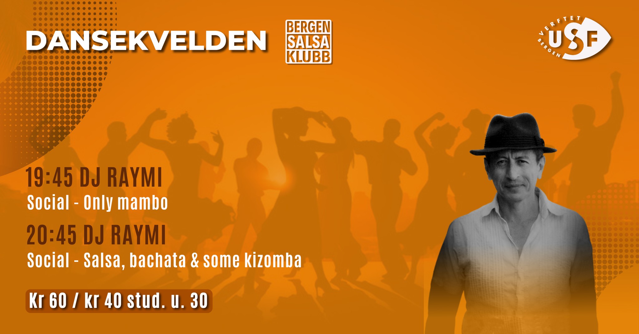Dansekvelden