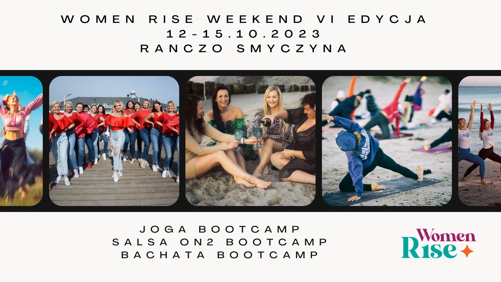 Women Rise Weekend VI Edycja
