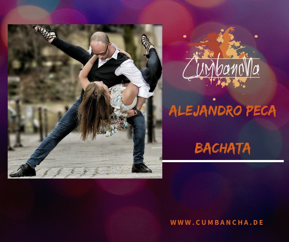 Bachata Improver Bootcamp mit Alejandro