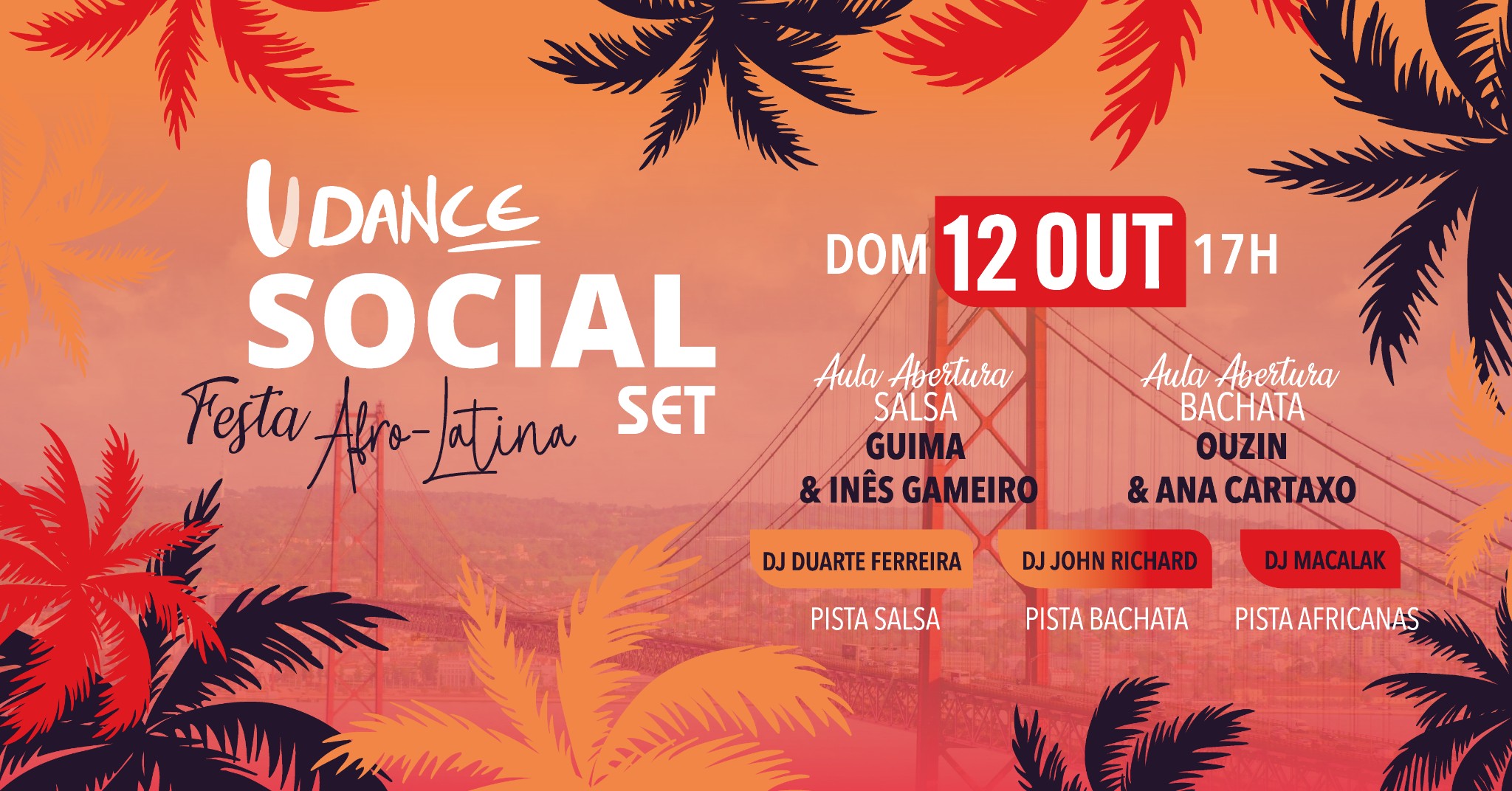 UDance Social Set