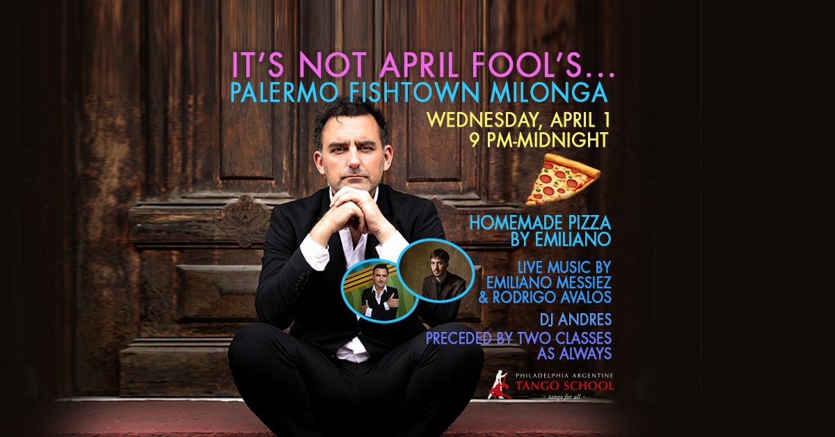 Deja vu... and PIZZA! Live Music Wednesday with Housemade Pizza for All