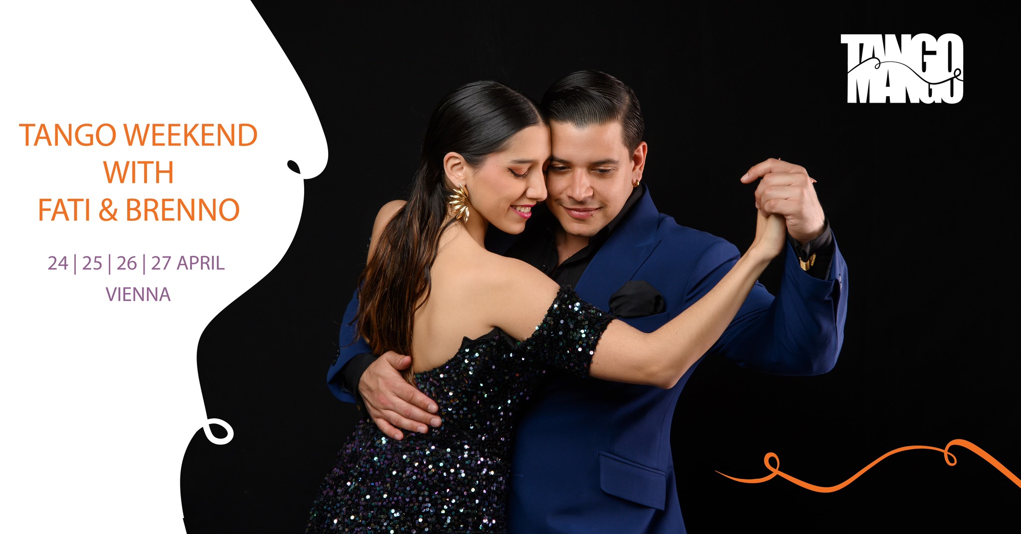 Tango Weekend with Fati & Brenno