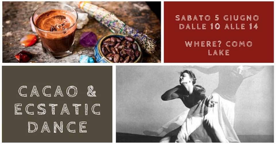 Cacao & Ecstatic Dance