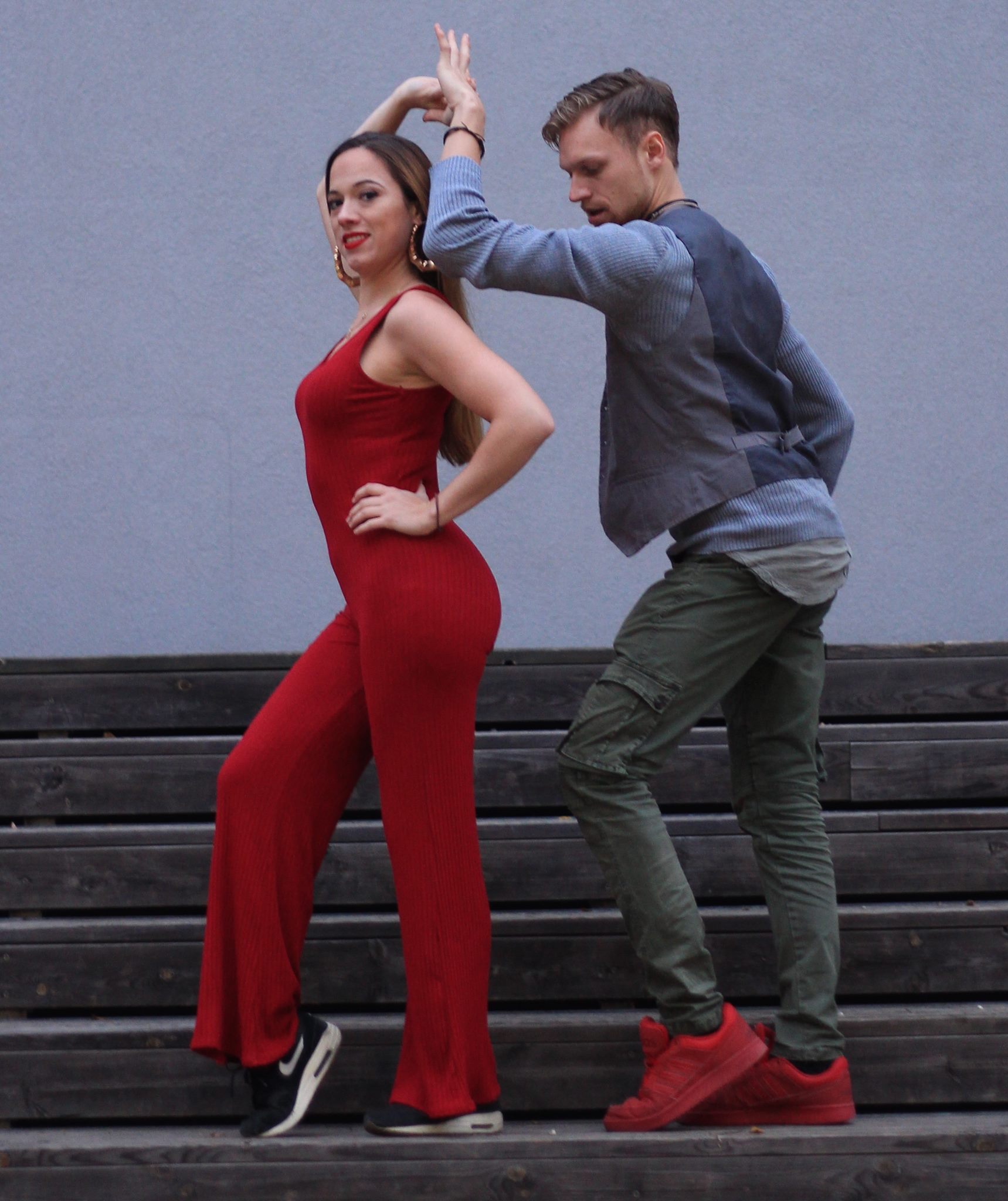 Salsa Cubana Workshop II
