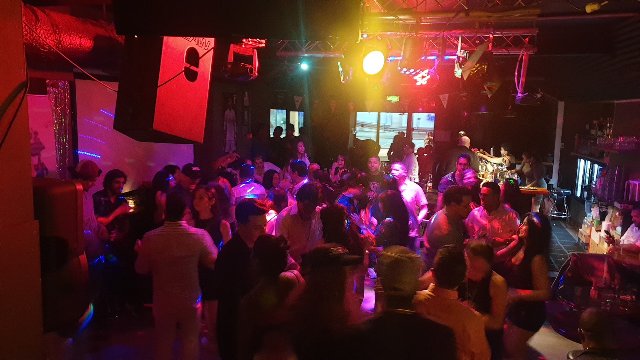 Sigue la rumba