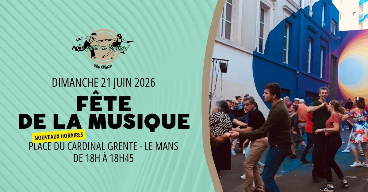 Fête de la musique
