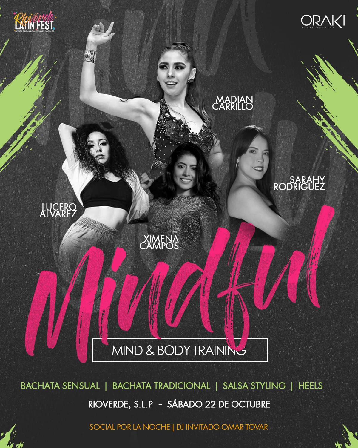 MINDFUL - Entrenamiento de cuerpo y mente