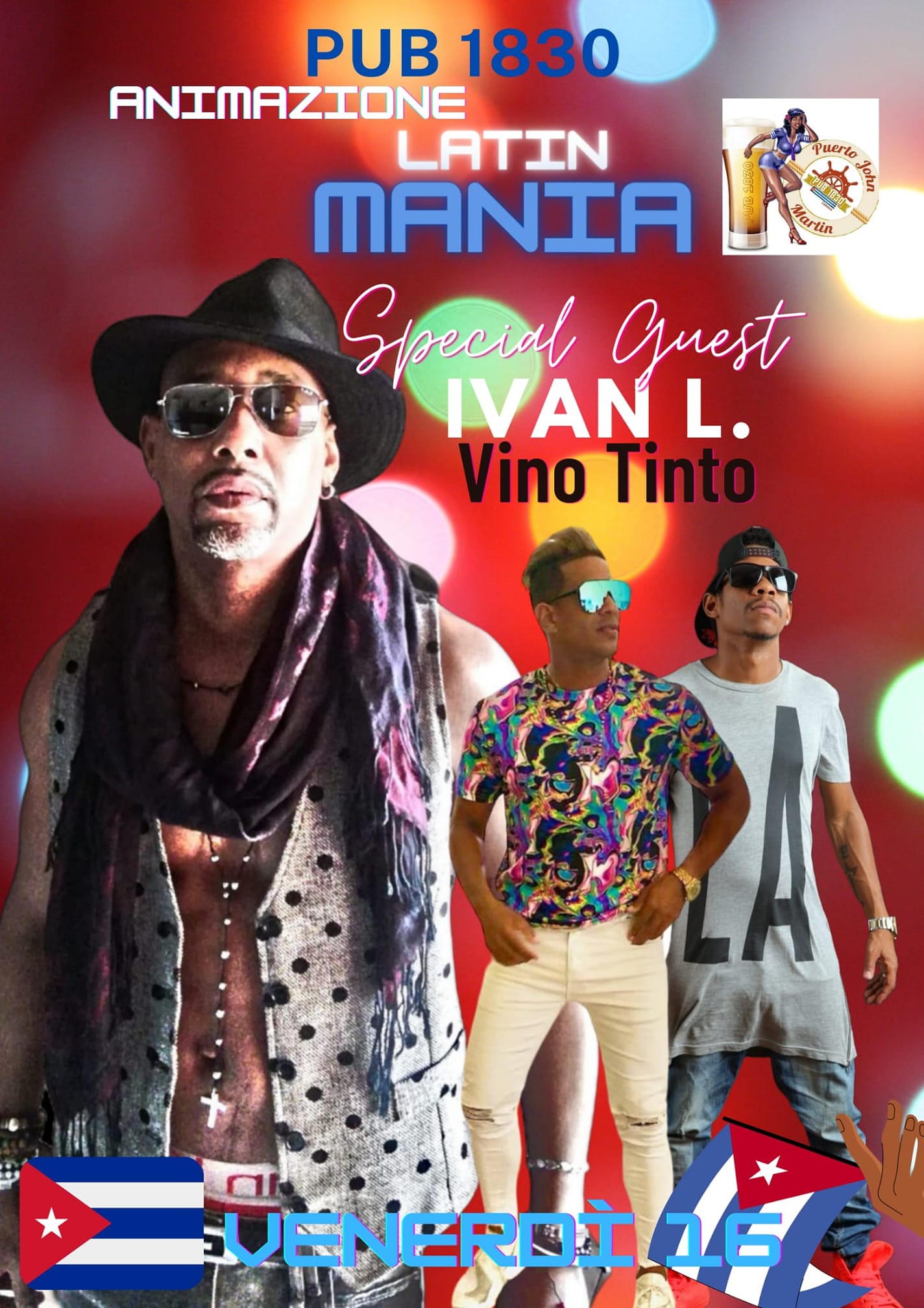 LATIN MANIA