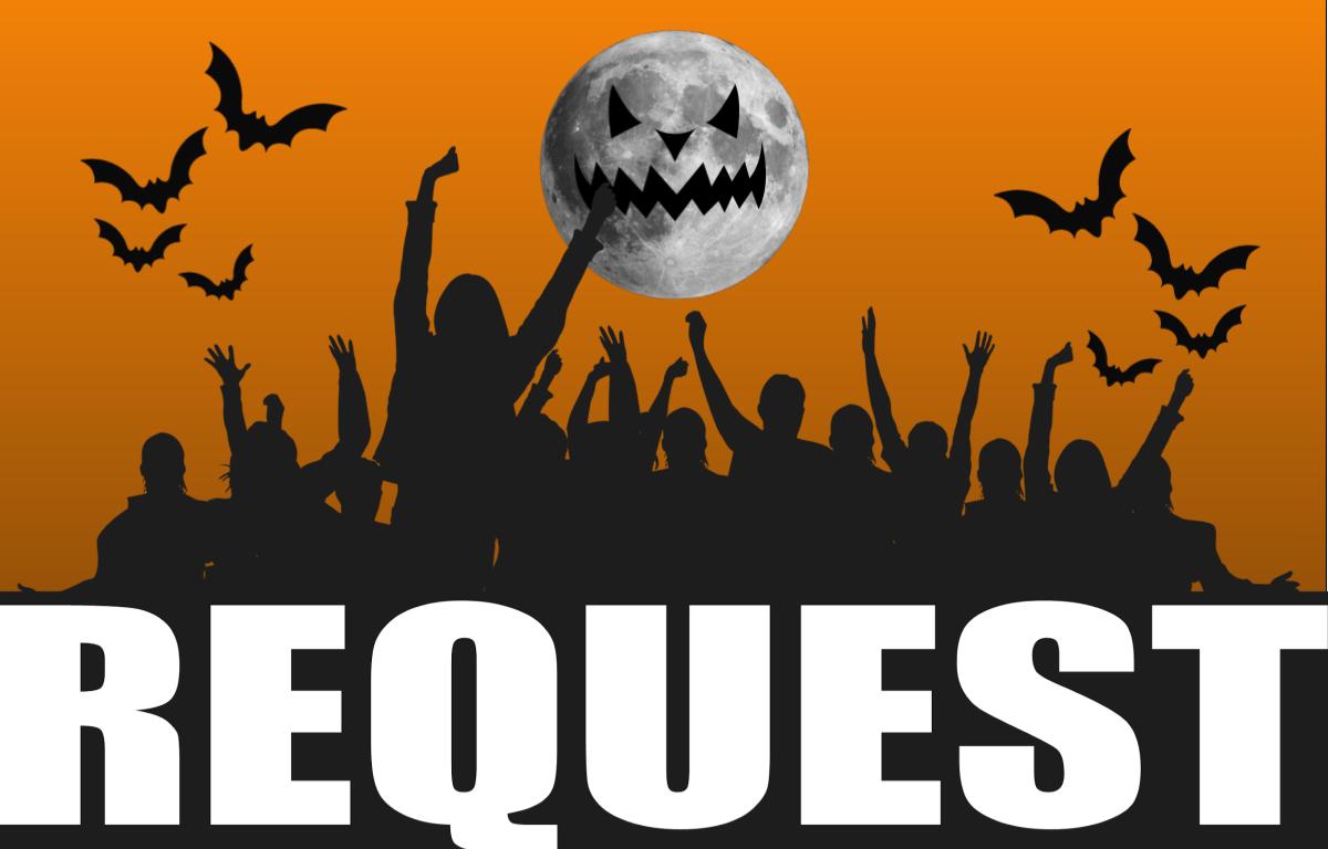 October Request Your Dance Event