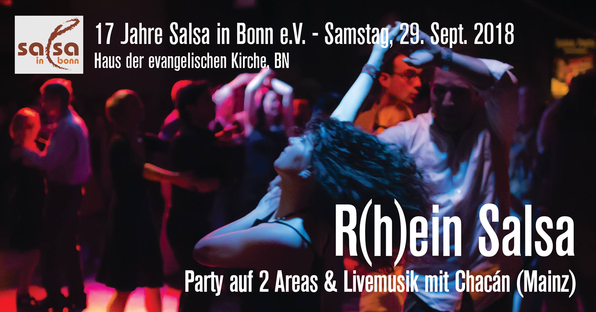 Heute! - R(h)ein Salsa
