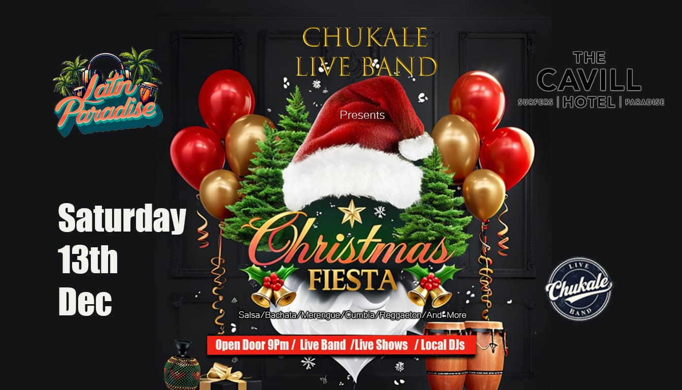 CHRISTMAS FIESTA