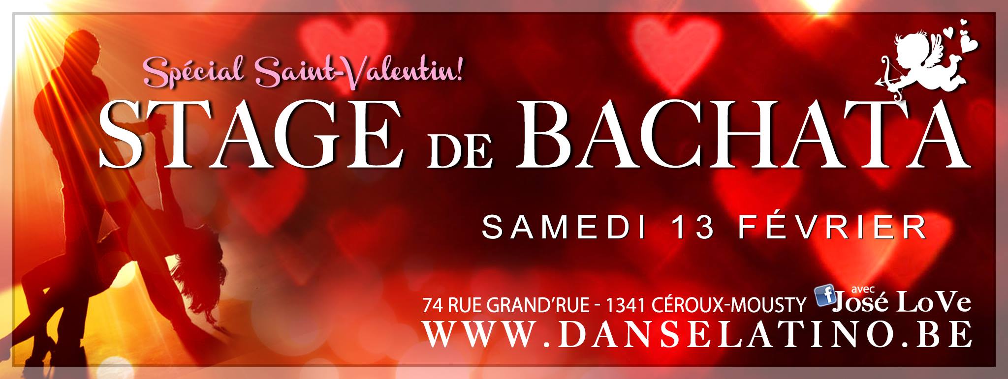 Stage de Bachata