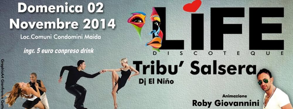 *** DOMENICA LATINA *** 5€ CON DRINK**