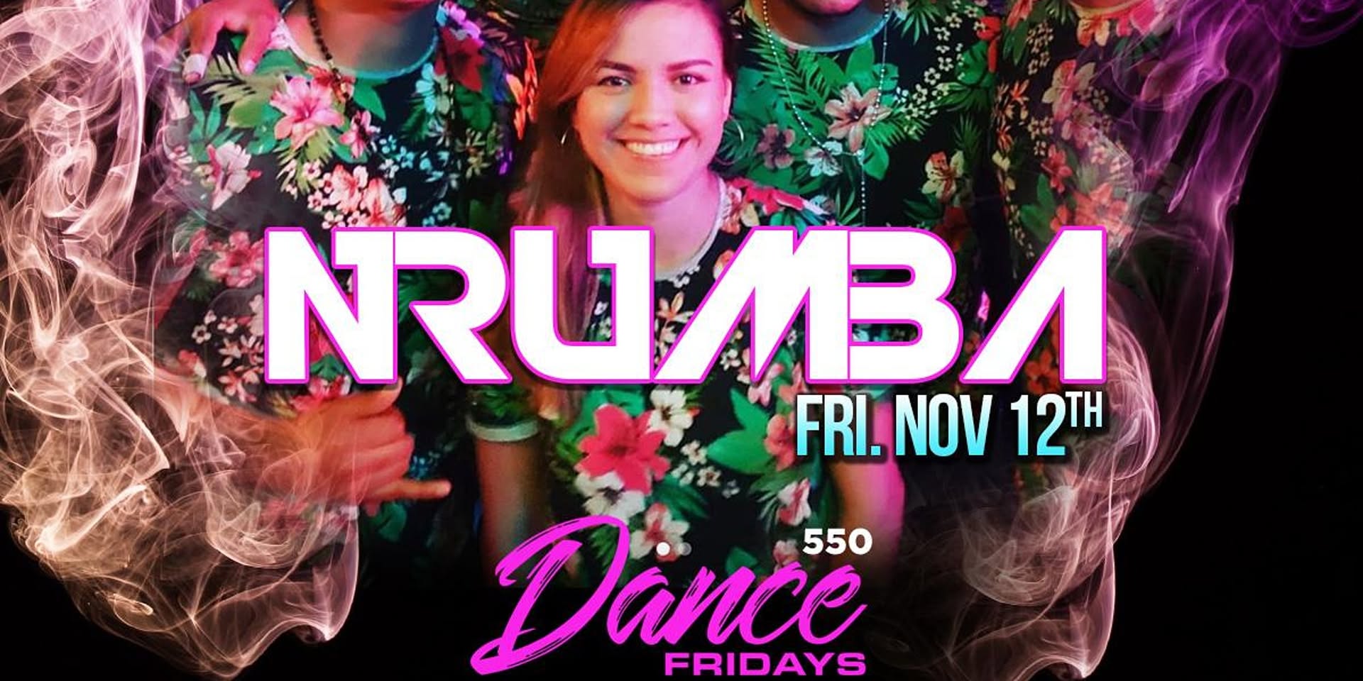 Dance Fridays Live Salsa & Bachata with Orquesta NRUMBA, Bachata, Lesson
