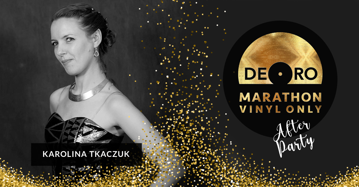 Marathon de Oro: after- party - DJ Karolina